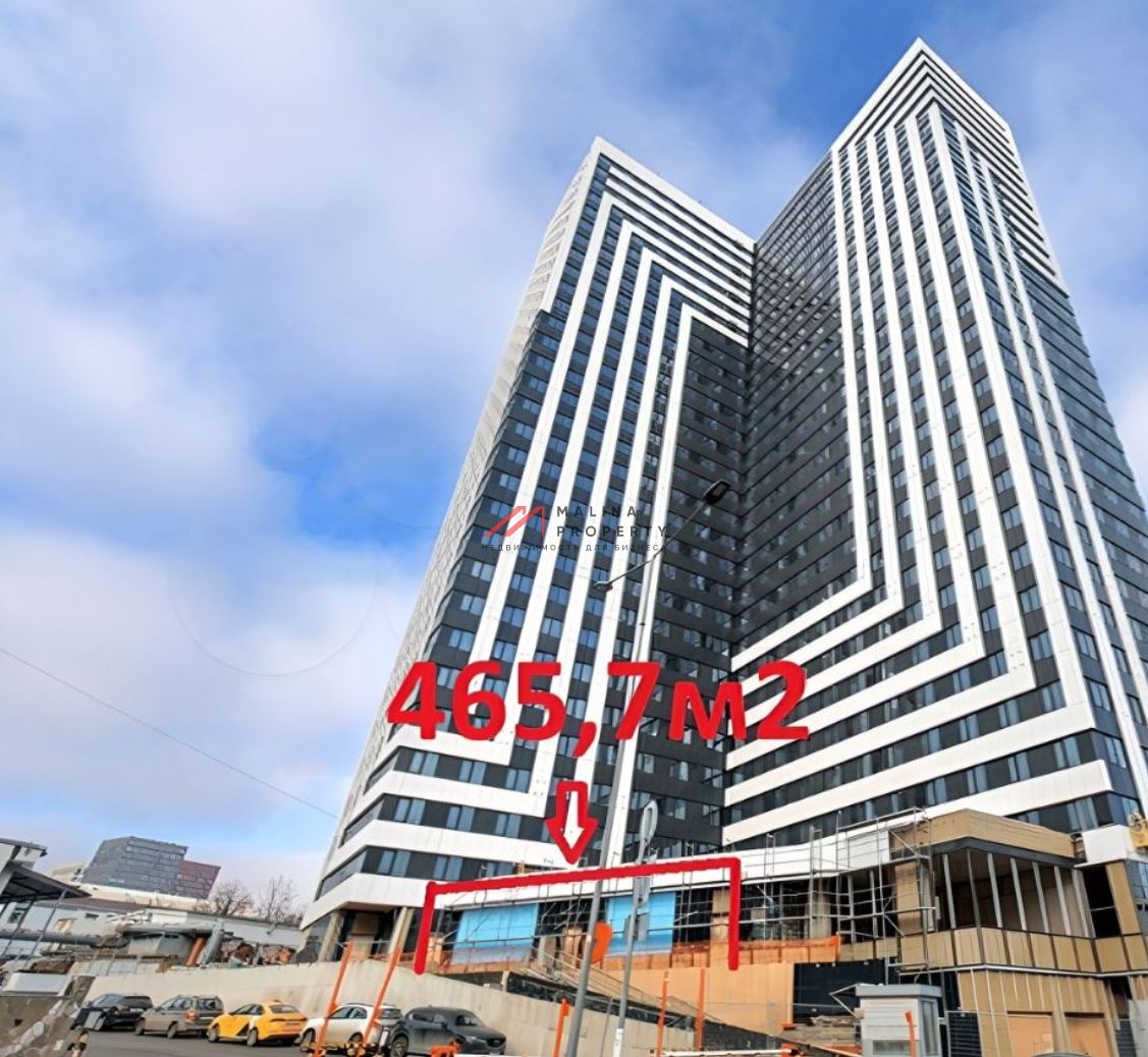 Аренда торгового помещения в ЖК Аист