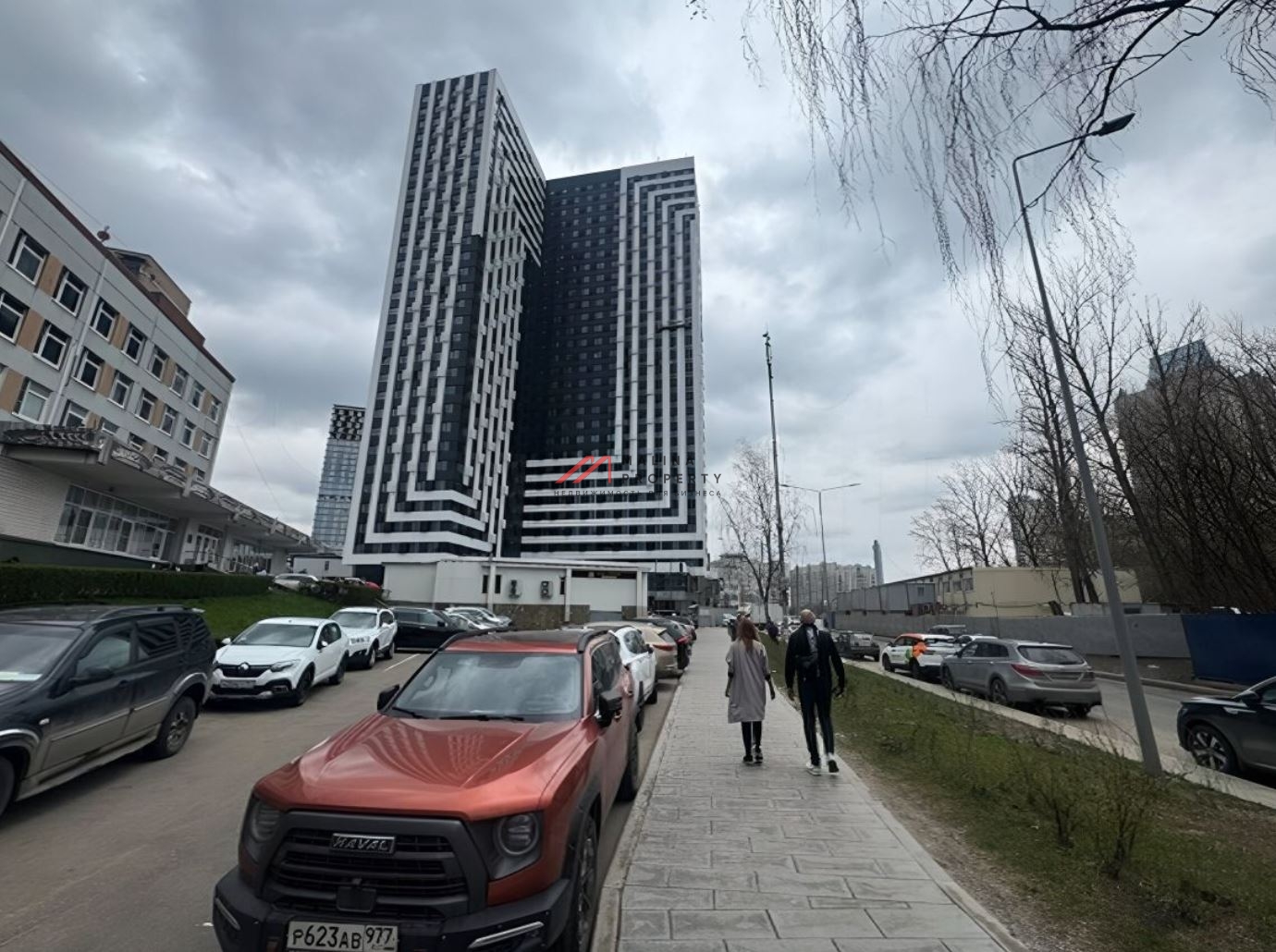 Аренда торгового помещения в ЖК Аист