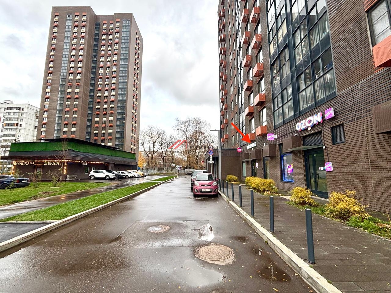 Продажа торгового помещения с арендатором Wildberries