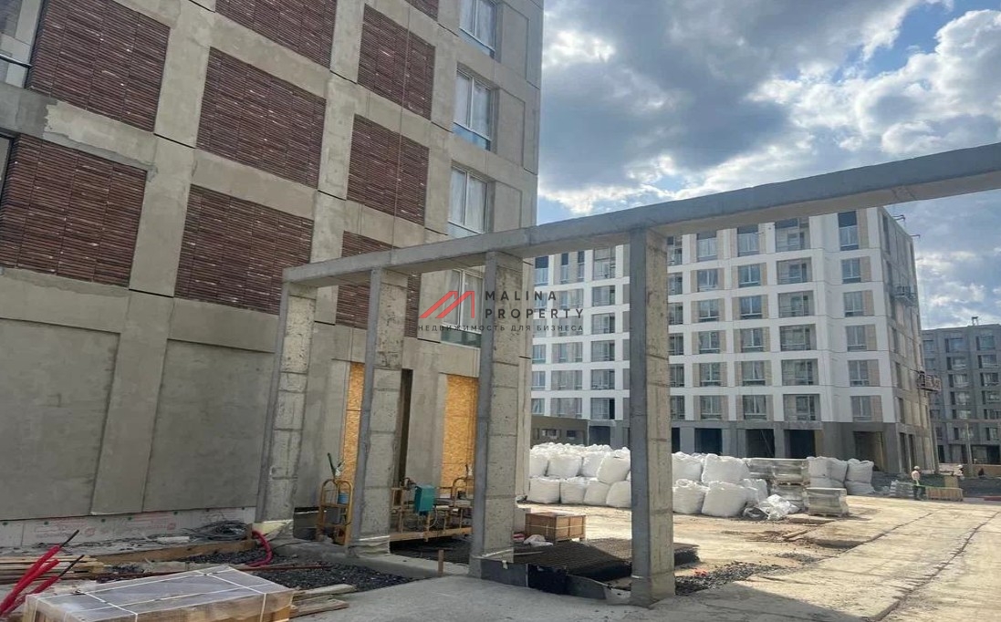 Продажа торгового помещения в ЖК "Новое Летово"