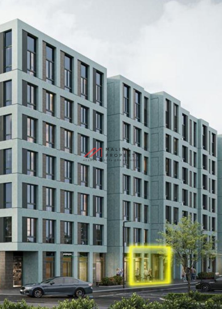 Продажа торгового помещения в ЖК "Новое Летово"