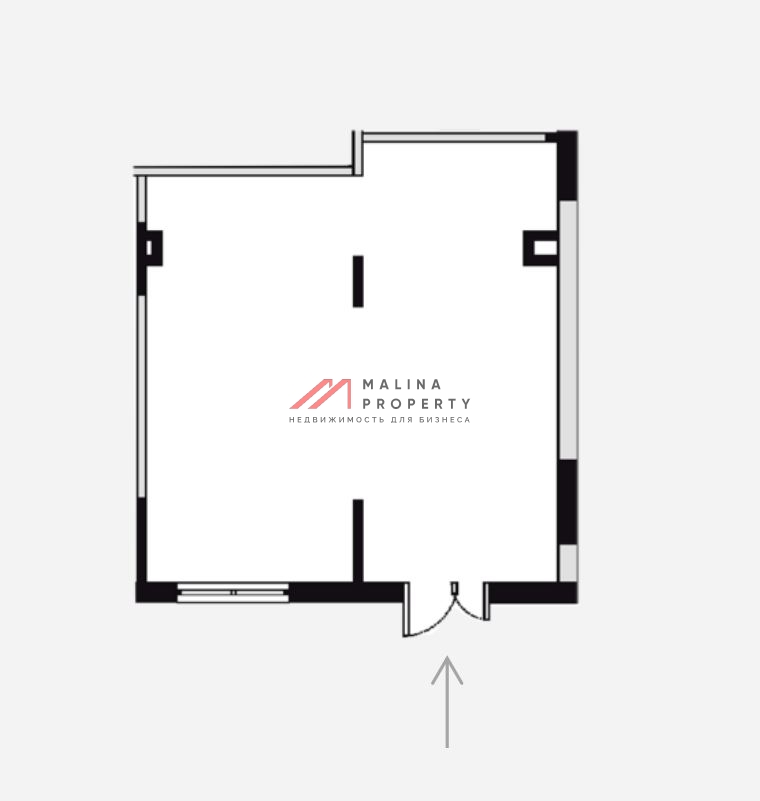 Продажа торгового помещения в ЖК "Новое Летово"