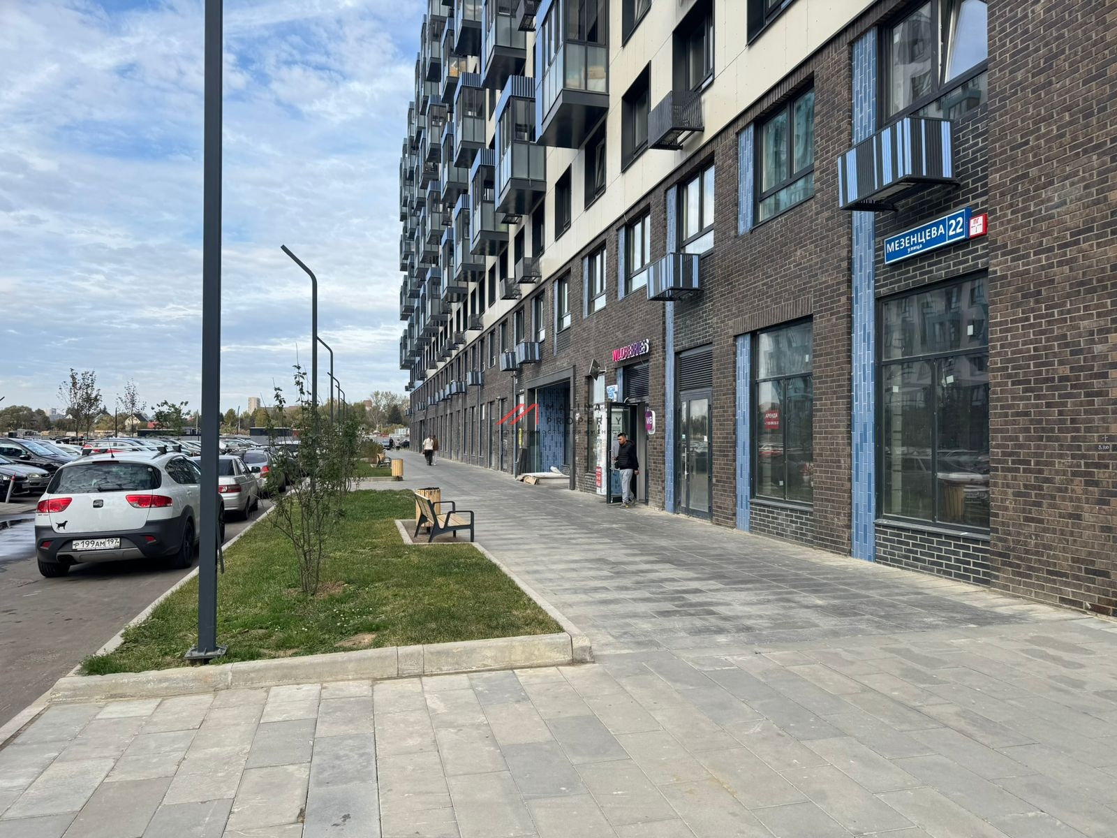 Продажа помещения с арендатором "Магнит" в ЖК "Прибрежный Парк"