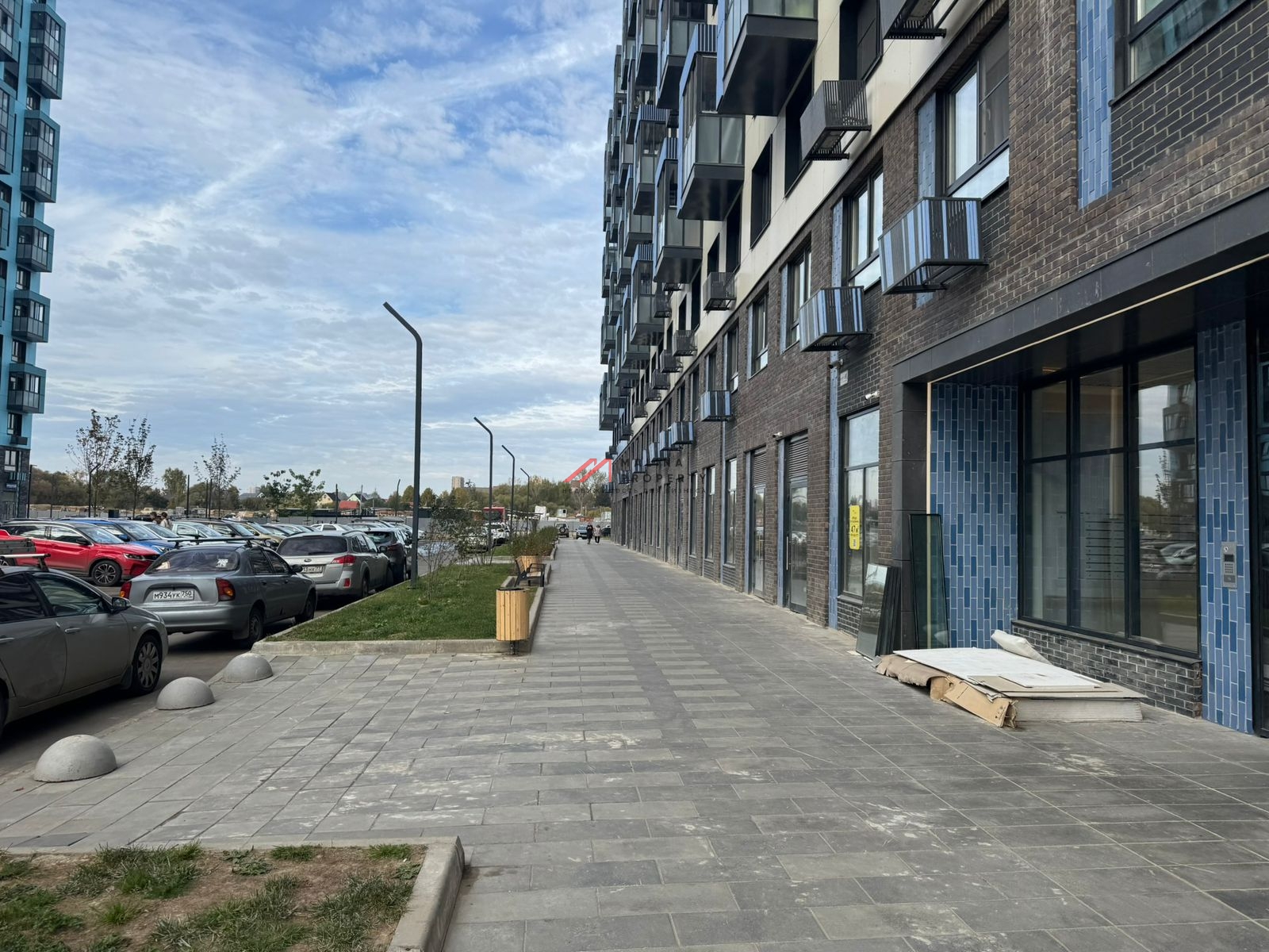 Продажа помещения с арендатором "Магнит" в ЖК "Прибрежный Парк"