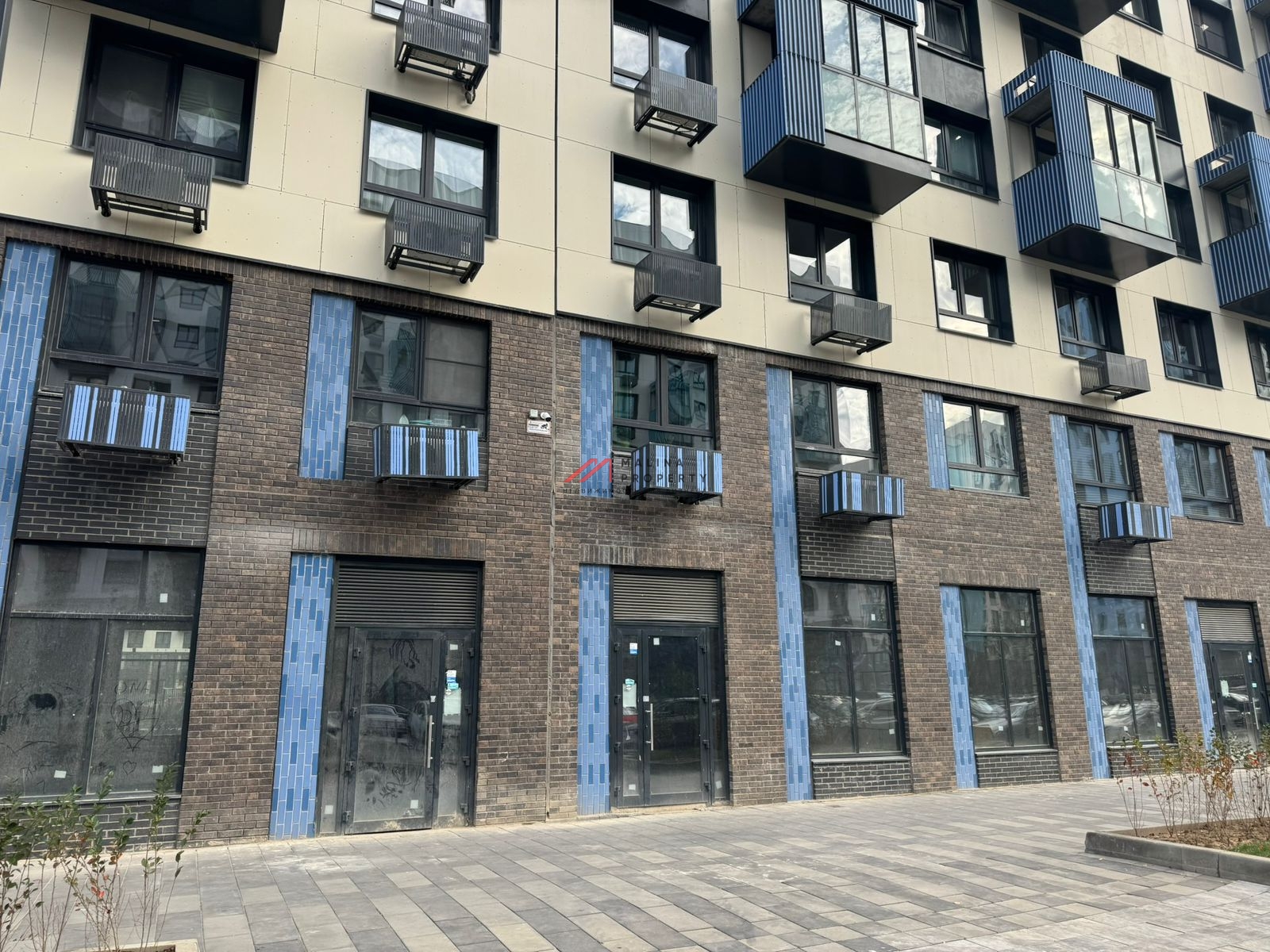 Продажа помещения с арендатором "Магнит" в ЖК "Прибрежный Парк"