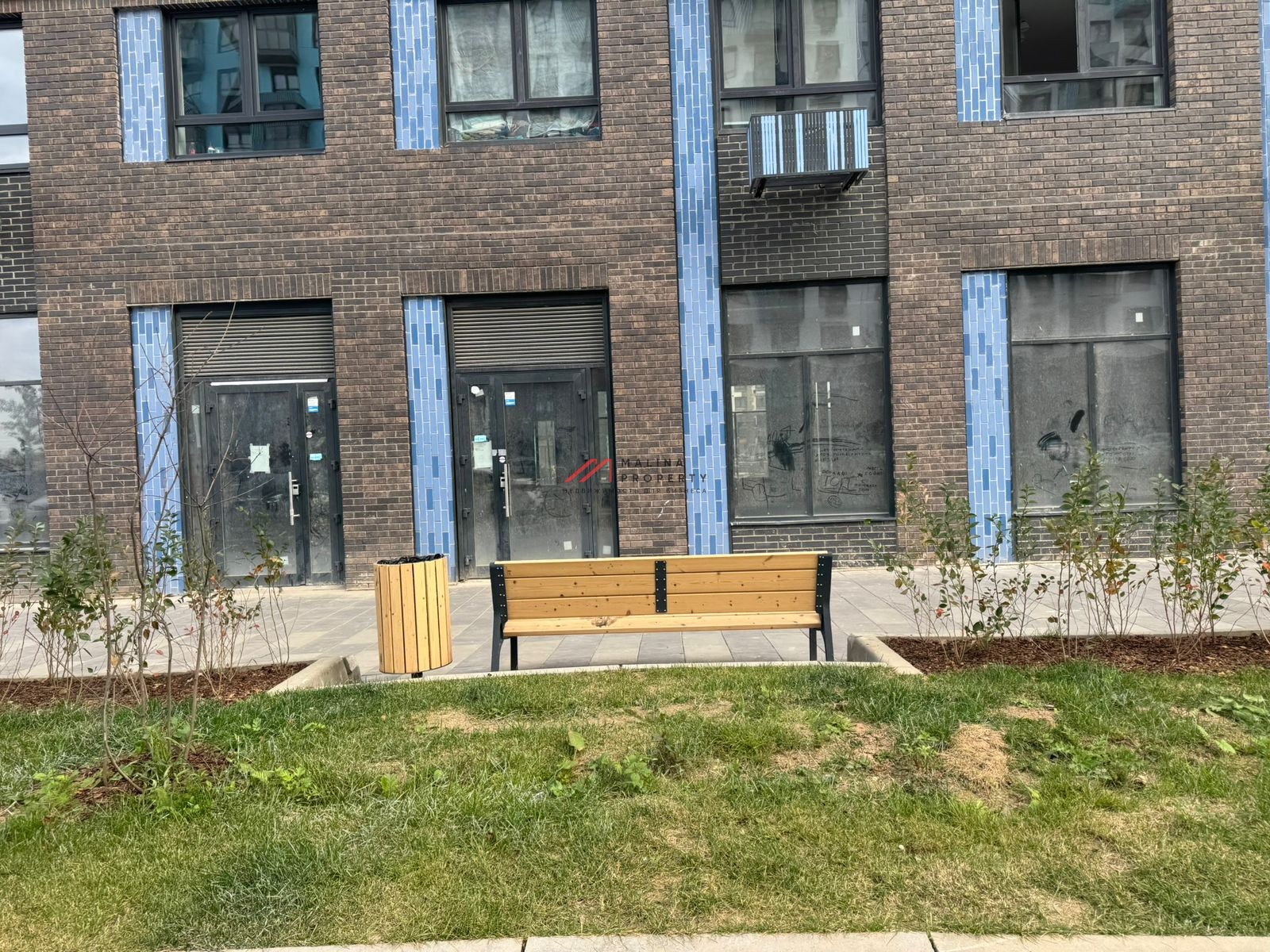 Продажа помещения с арендатором "Магнит" в ЖК "Прибрежный Парк"