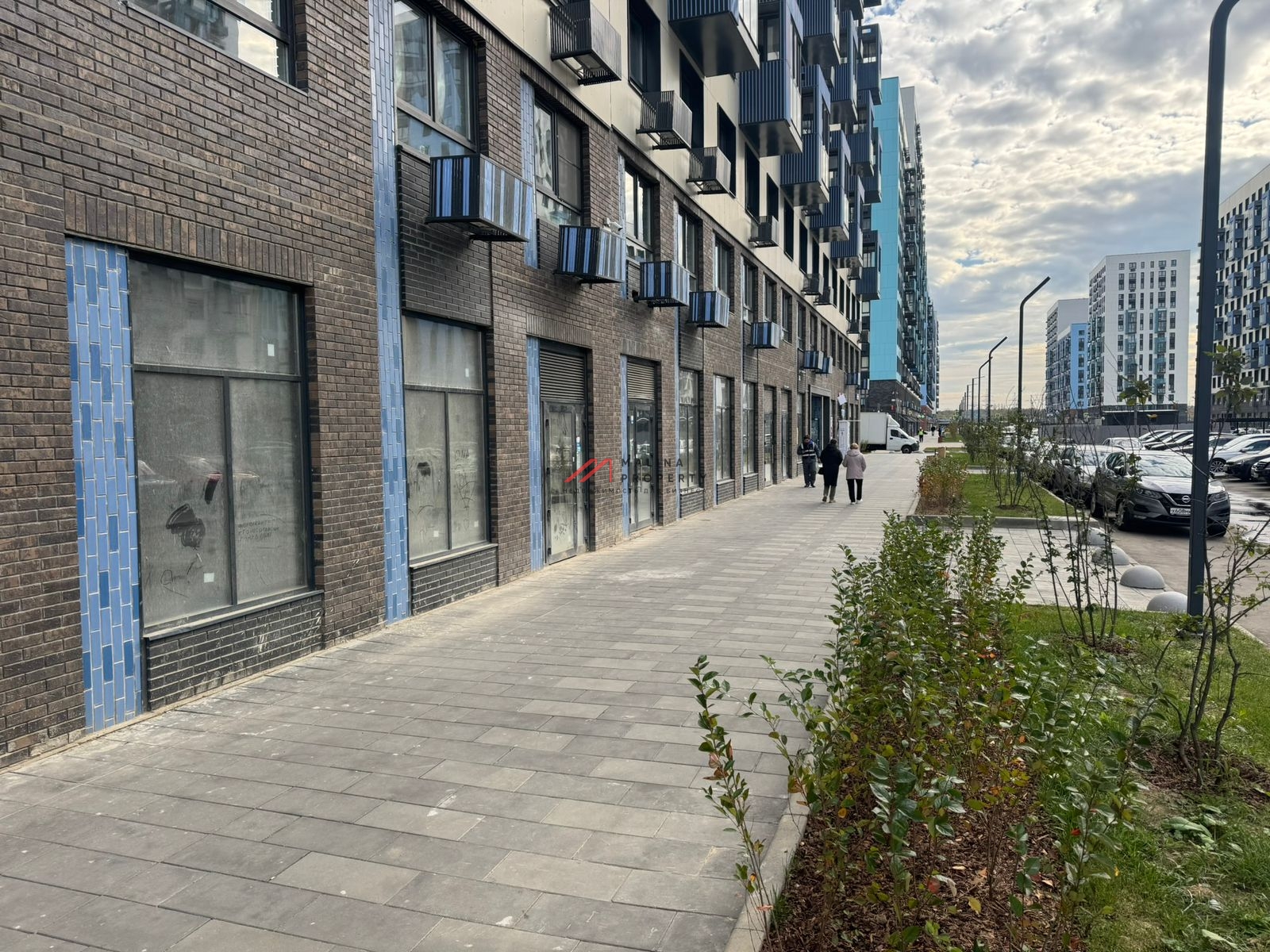 Продажа помещения с арендатором "Магнит" в ЖК "Прибрежный Парк"