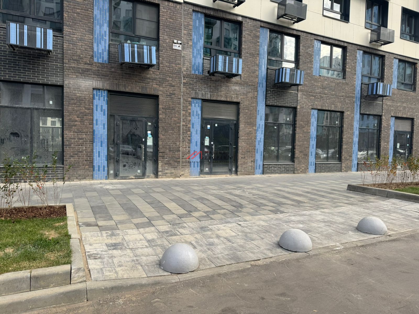 Продажа помещения с арендатором "Магнит" в ЖК "Прибрежный Парк"