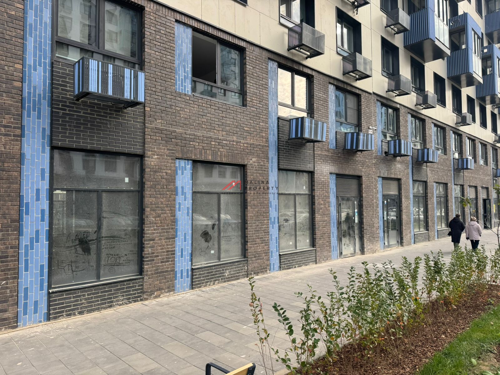 Продажа помещения с арендатором "Магнит" в ЖК "Прибрежный Парк"