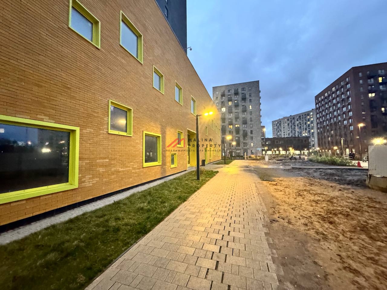 Продажа здания в ЖК Шереметьевский