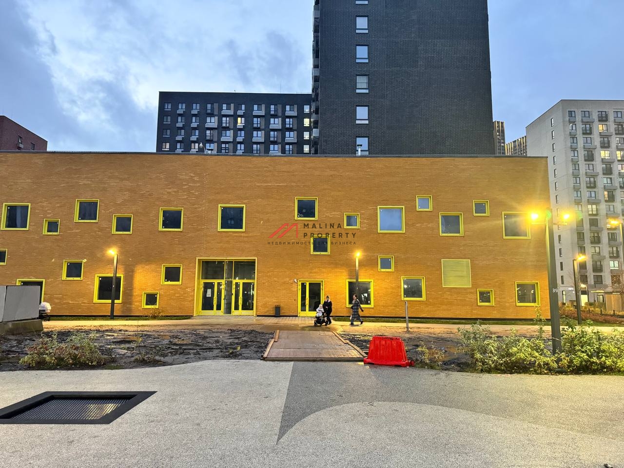 Продажа здания в ЖК Шереметьевский