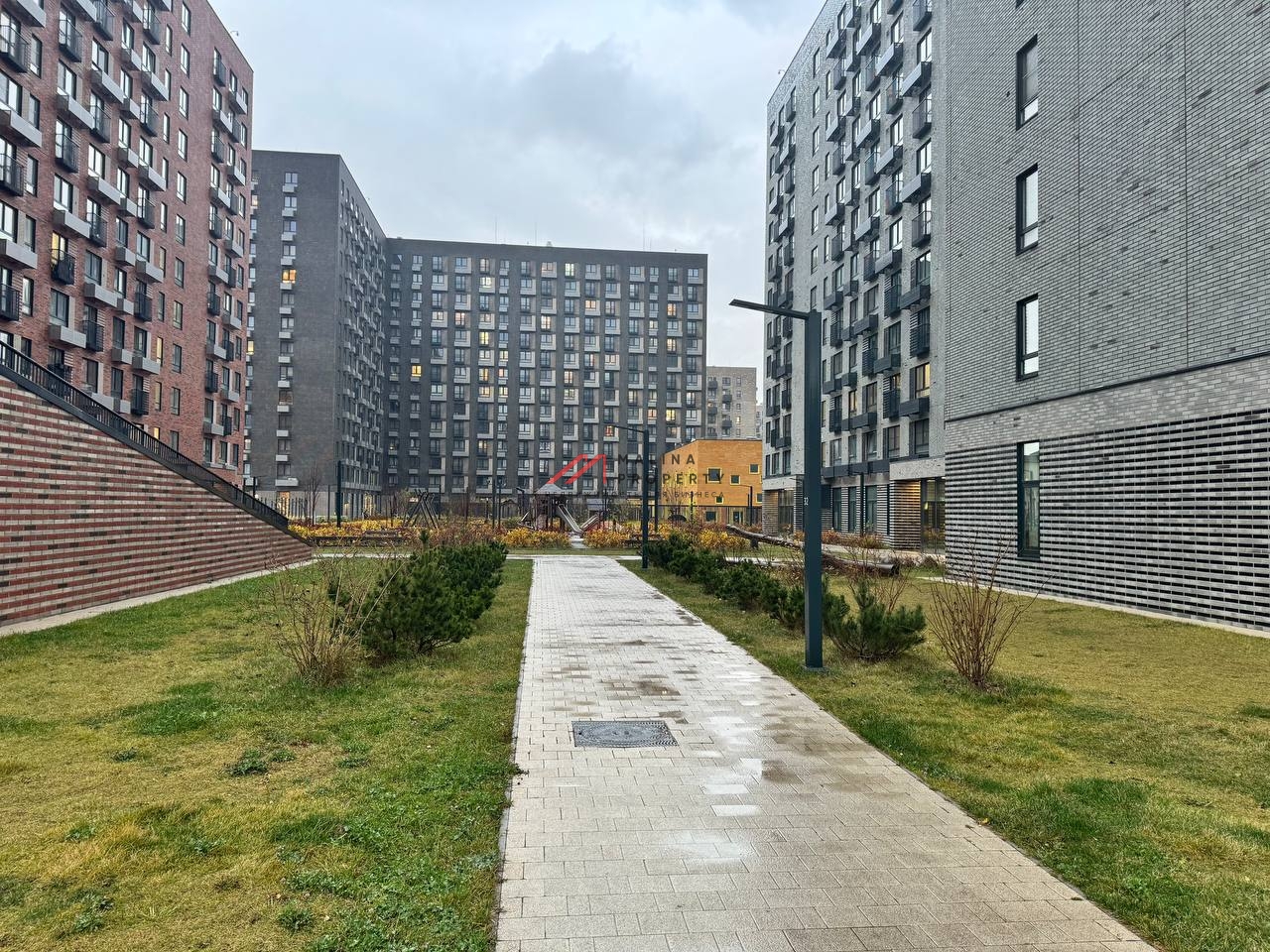 Продажа здания в ЖК Шереметьевский