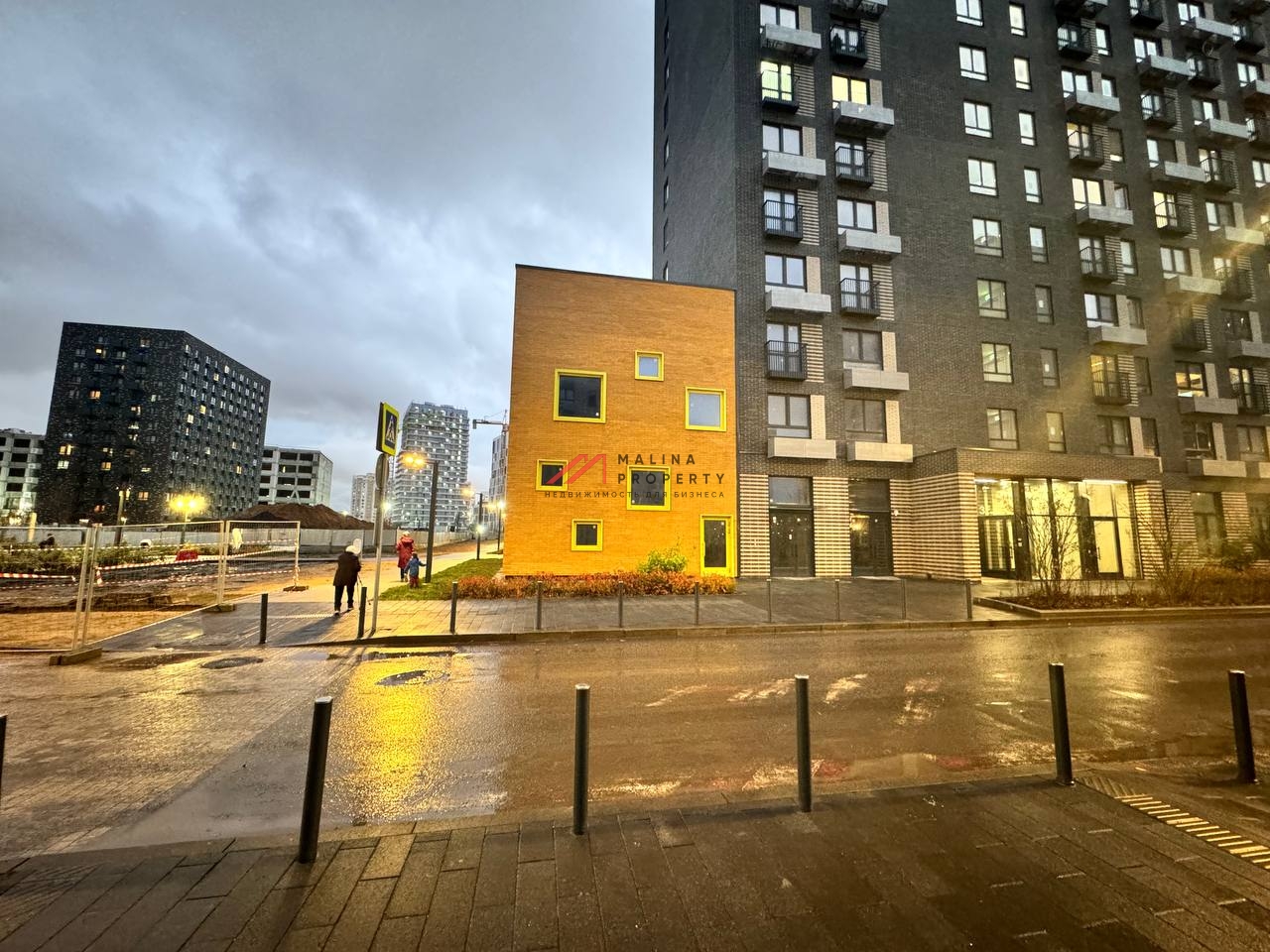 Продажа здания в ЖК Шереметьевский