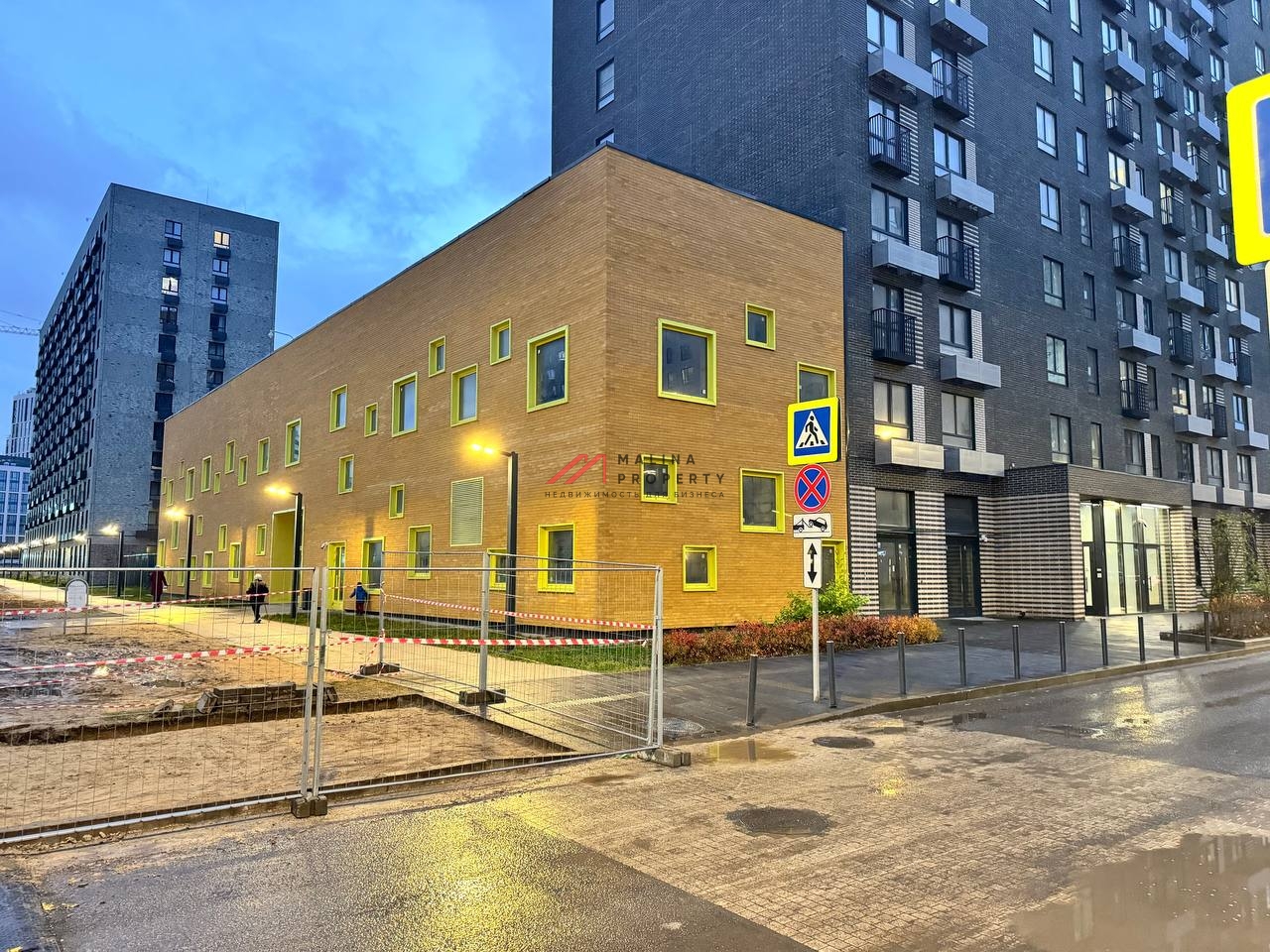 Продажа здания в ЖК Шереметьевский