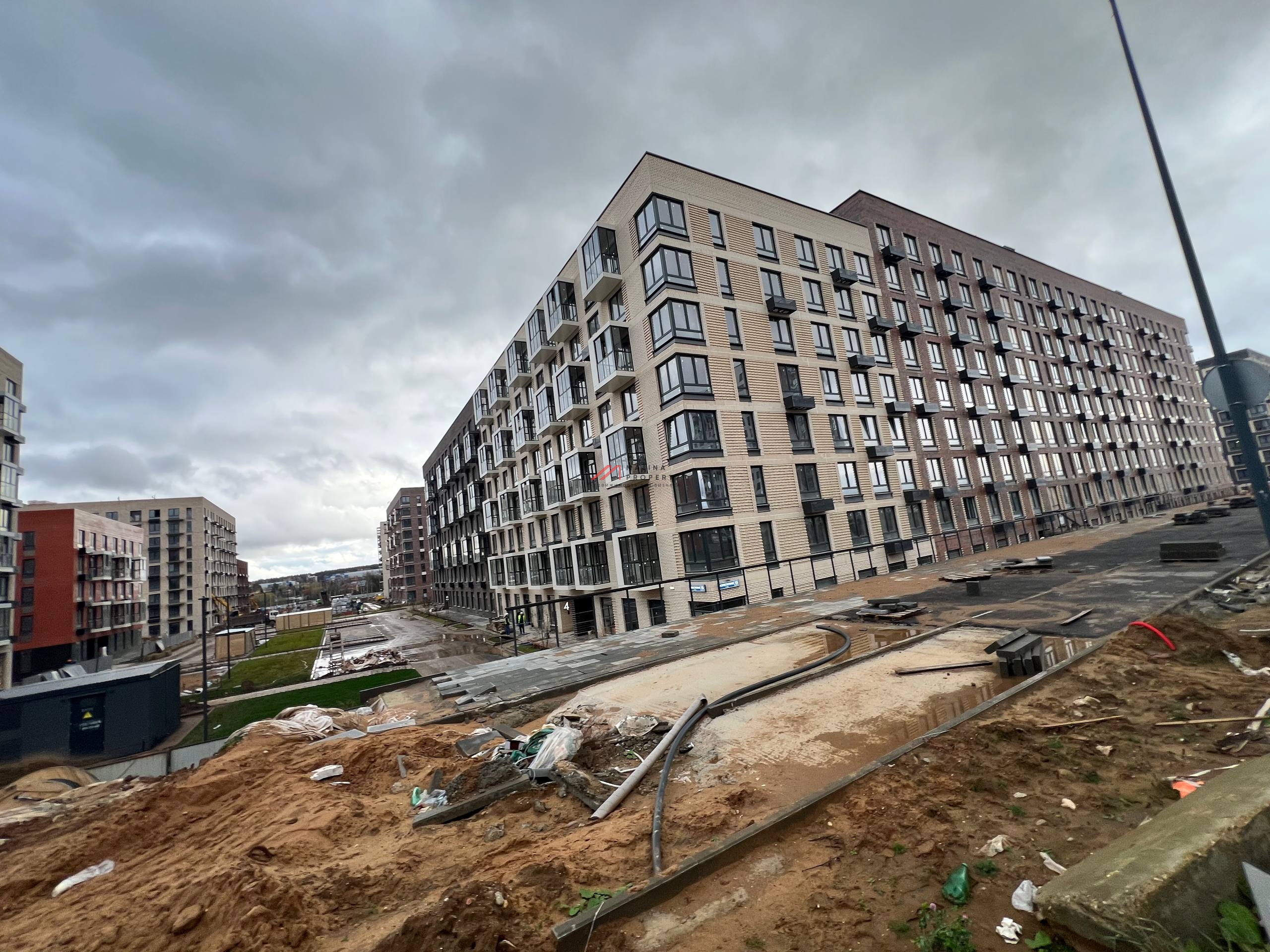 Продажа помещения с арендатором Здесь аптека