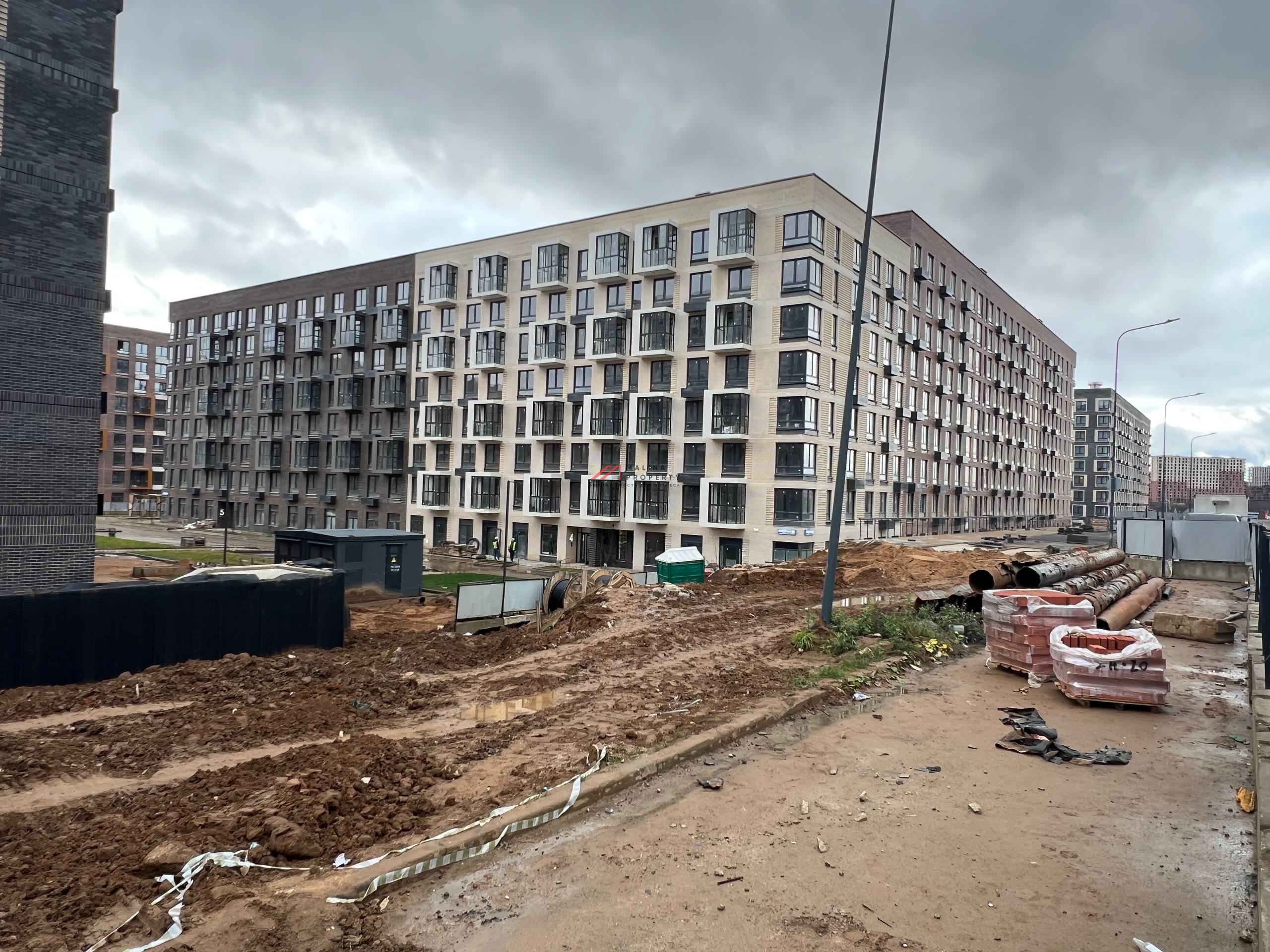 Продажа помещения с арендатором Здесь аптека