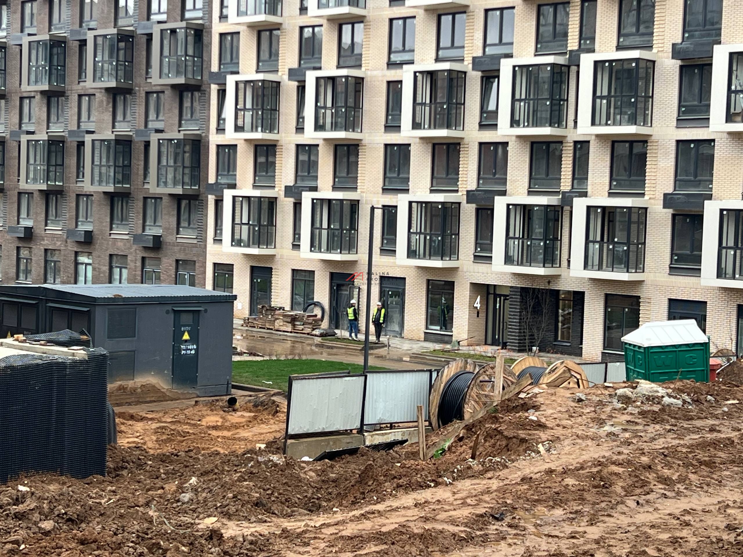 Продажа помещения с арендатором Здесь аптека