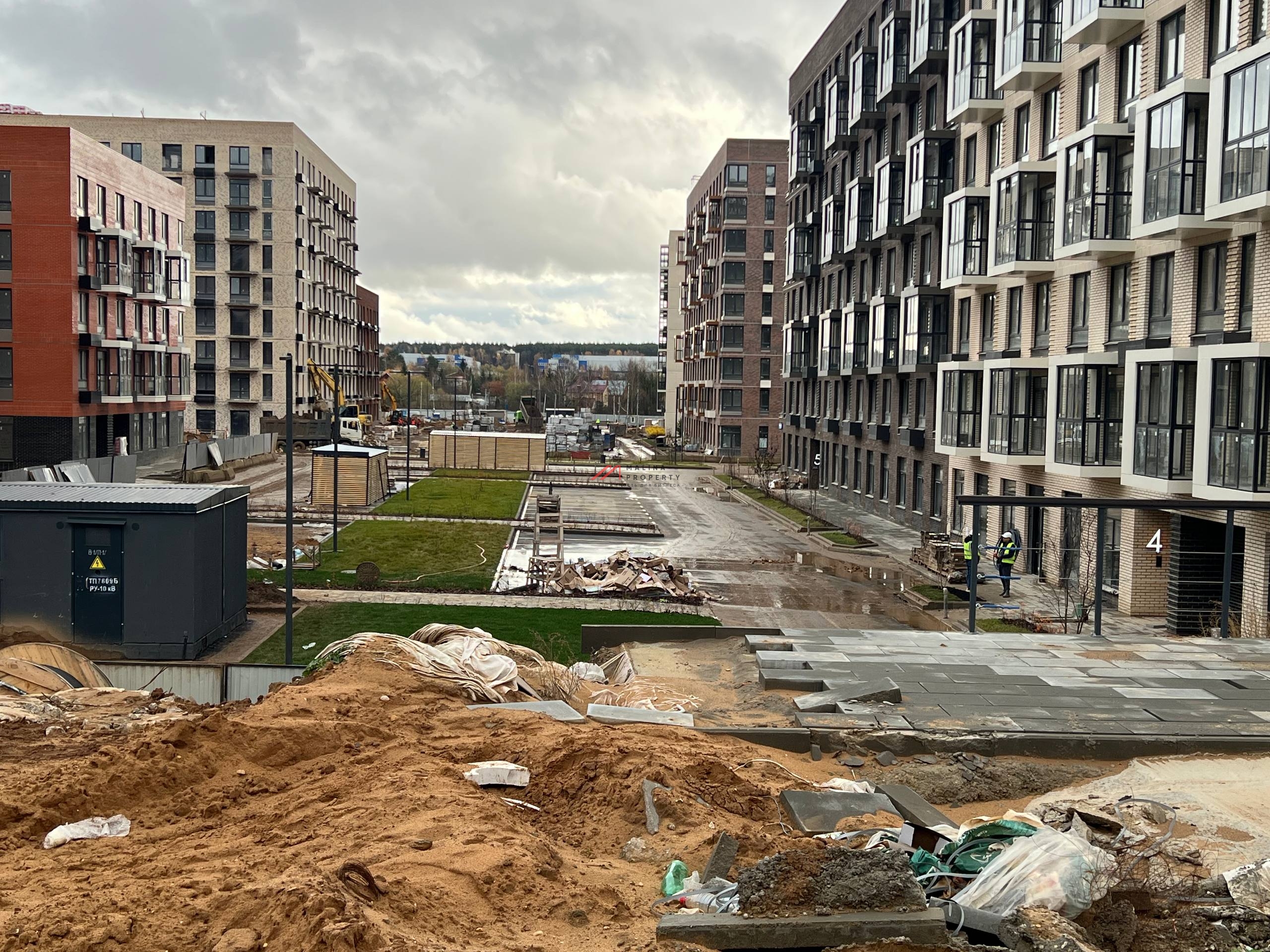 Продажа помещения с арендатором Здесь аптека