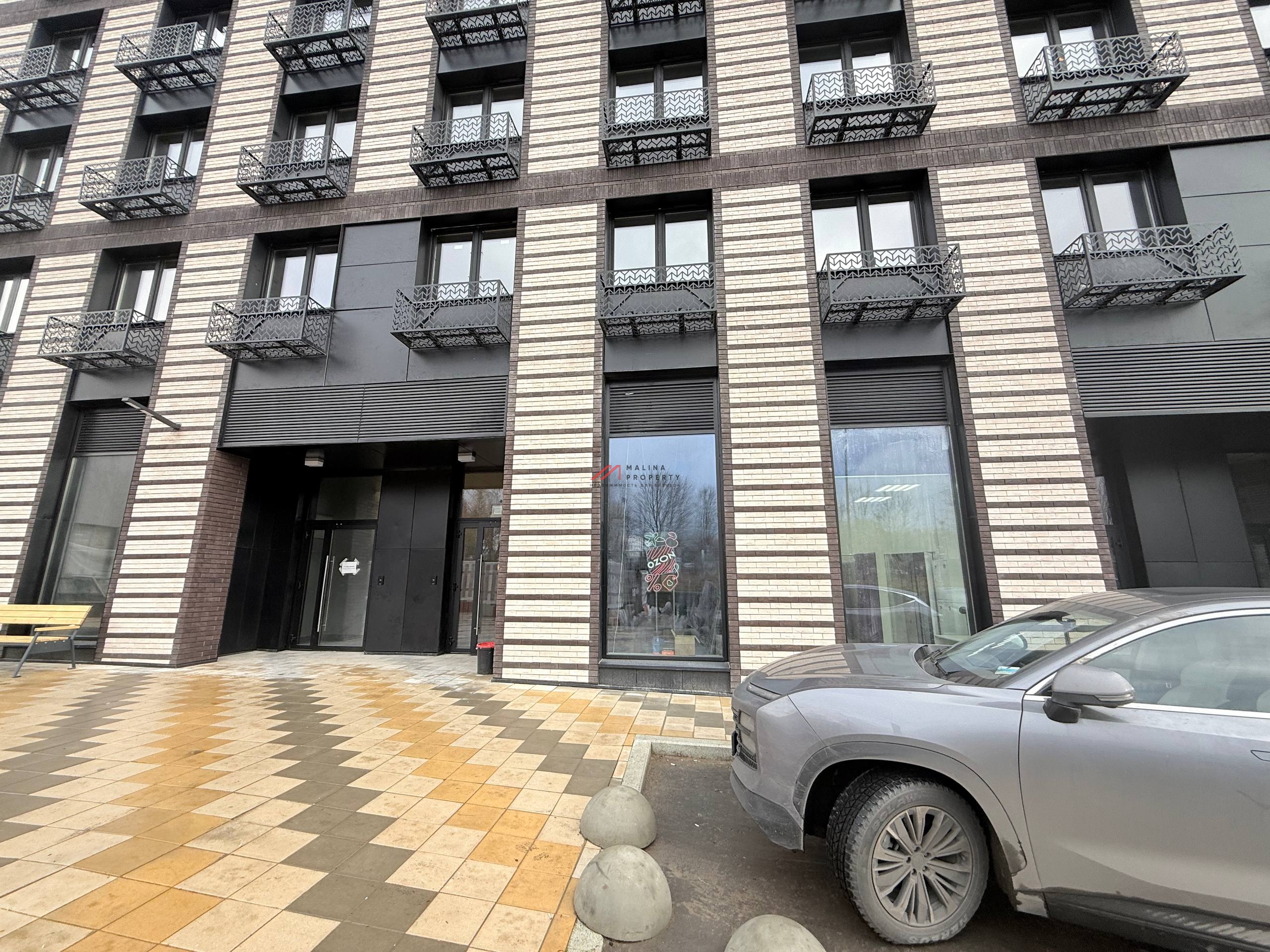 Продажа помещения с арендатором Ozon и Wildberries