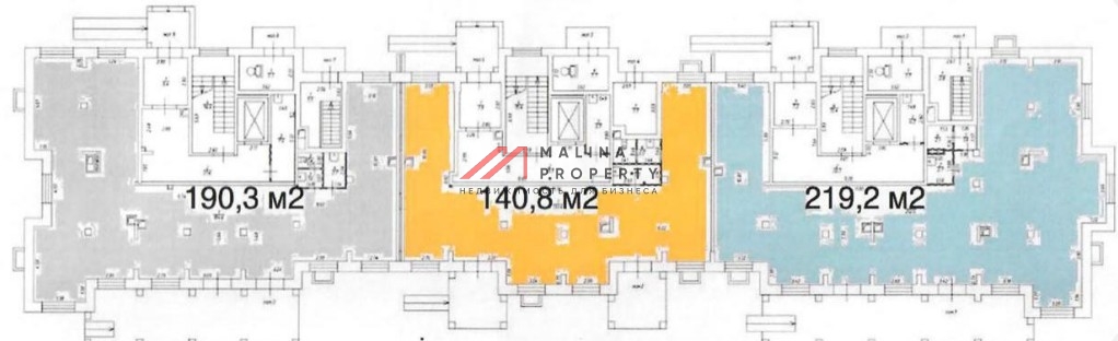 Продажа торгового помещения с арендатором Пятерочка