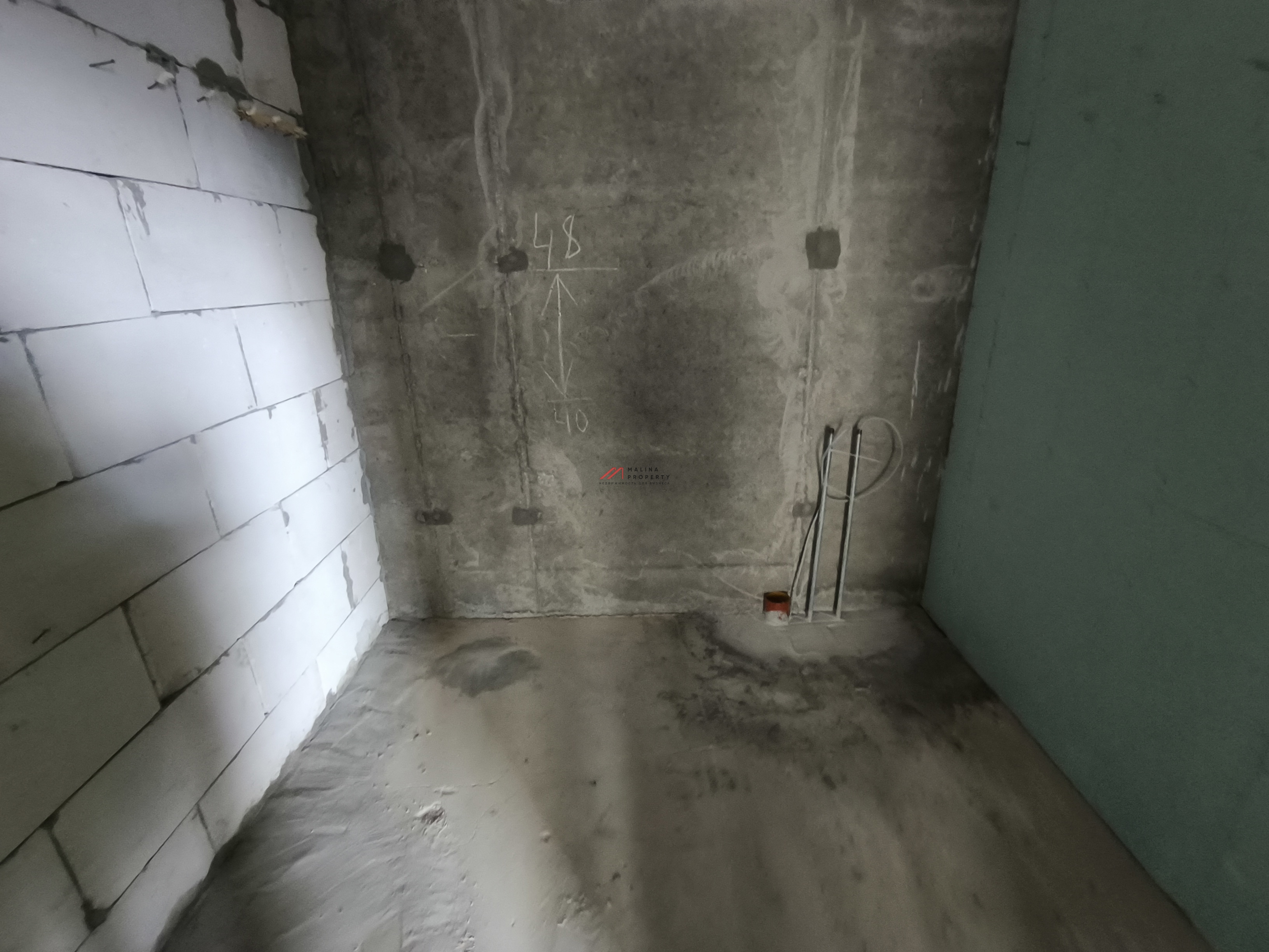 Продажа торгового помещения в новом доме