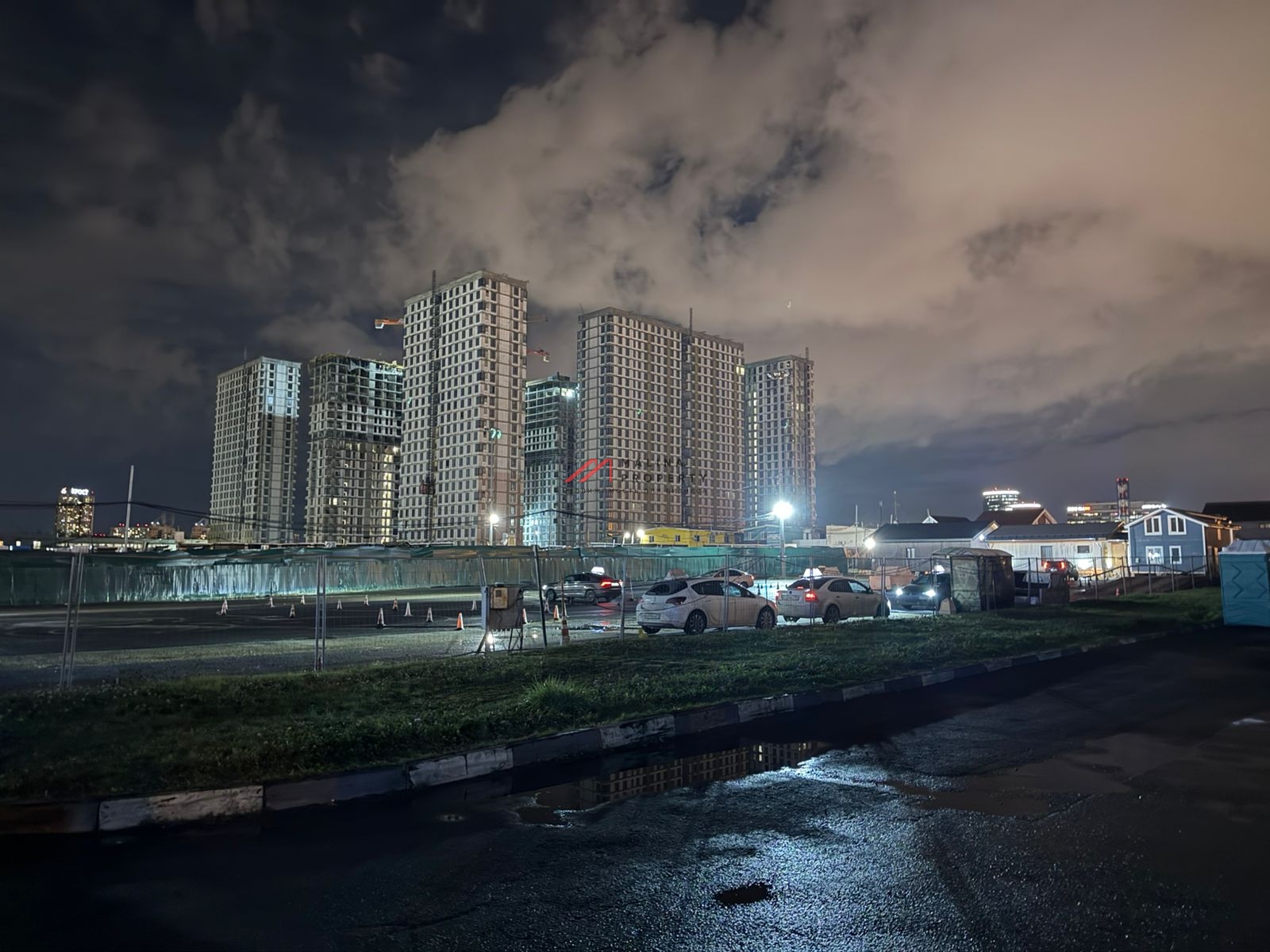 Продажа торгового помещения в ЖК "Квартал Строгино"