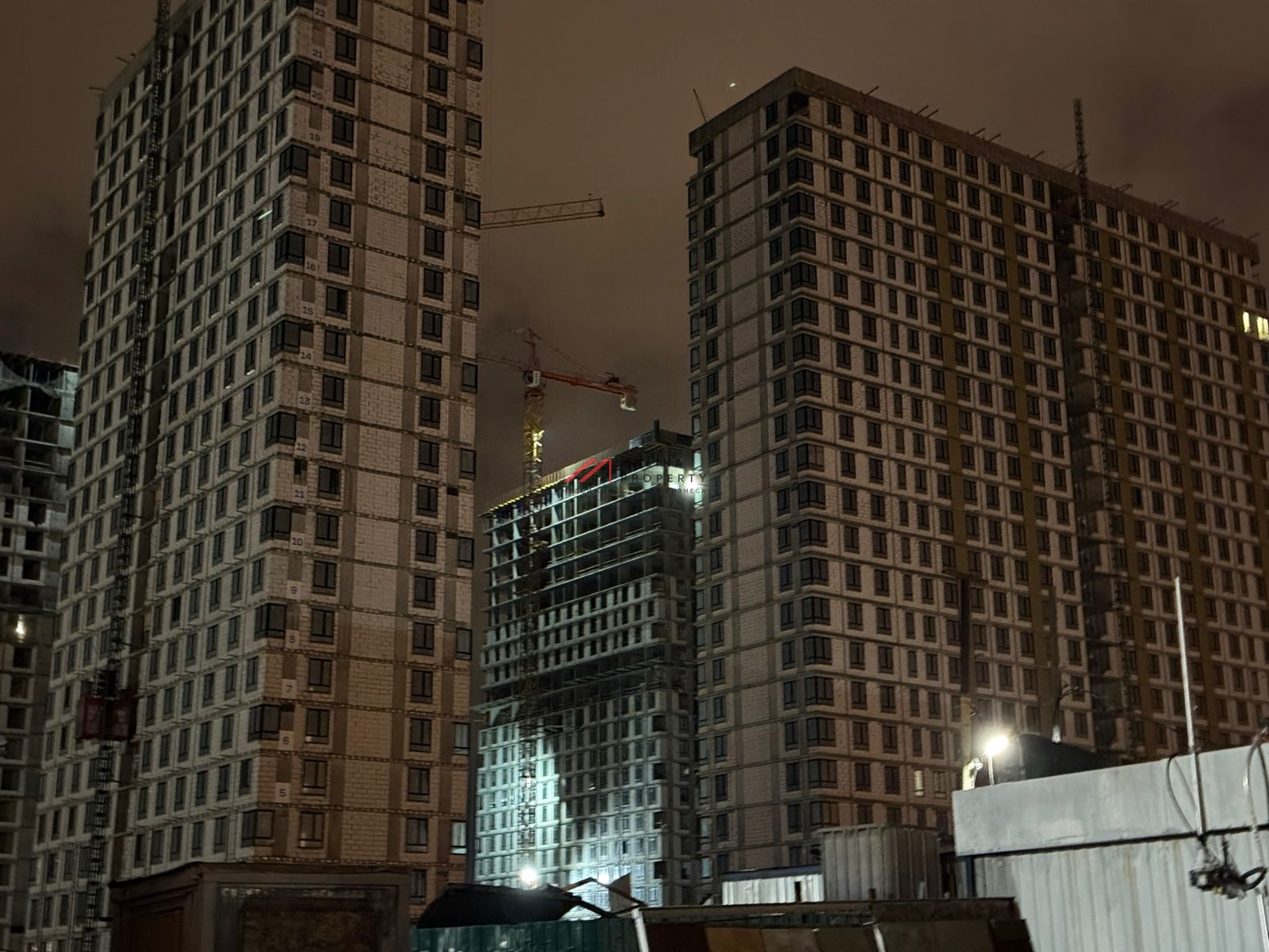 Продажа торгового помещения в ЖК "Квартал Строгино"