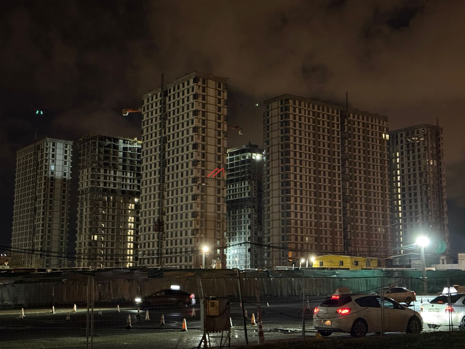 Продажа торгового помещения в ЖК "Квартал Строгино"