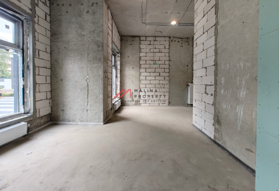 Продажа торгового помещения в новом доме