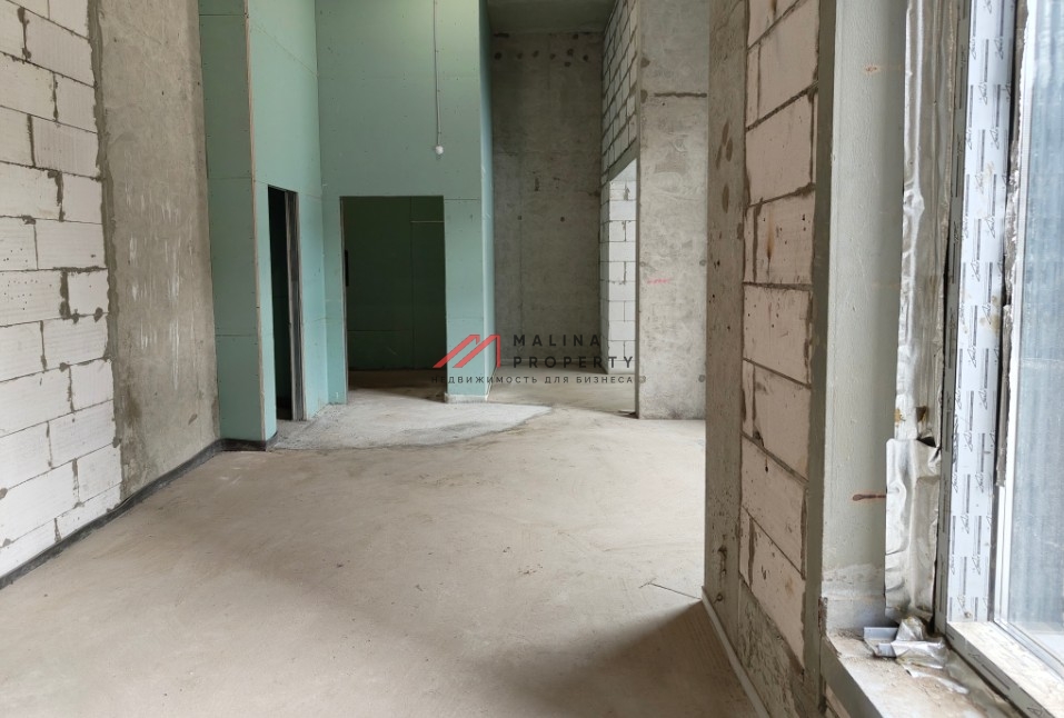 Аренда торгового помещения в новом доме