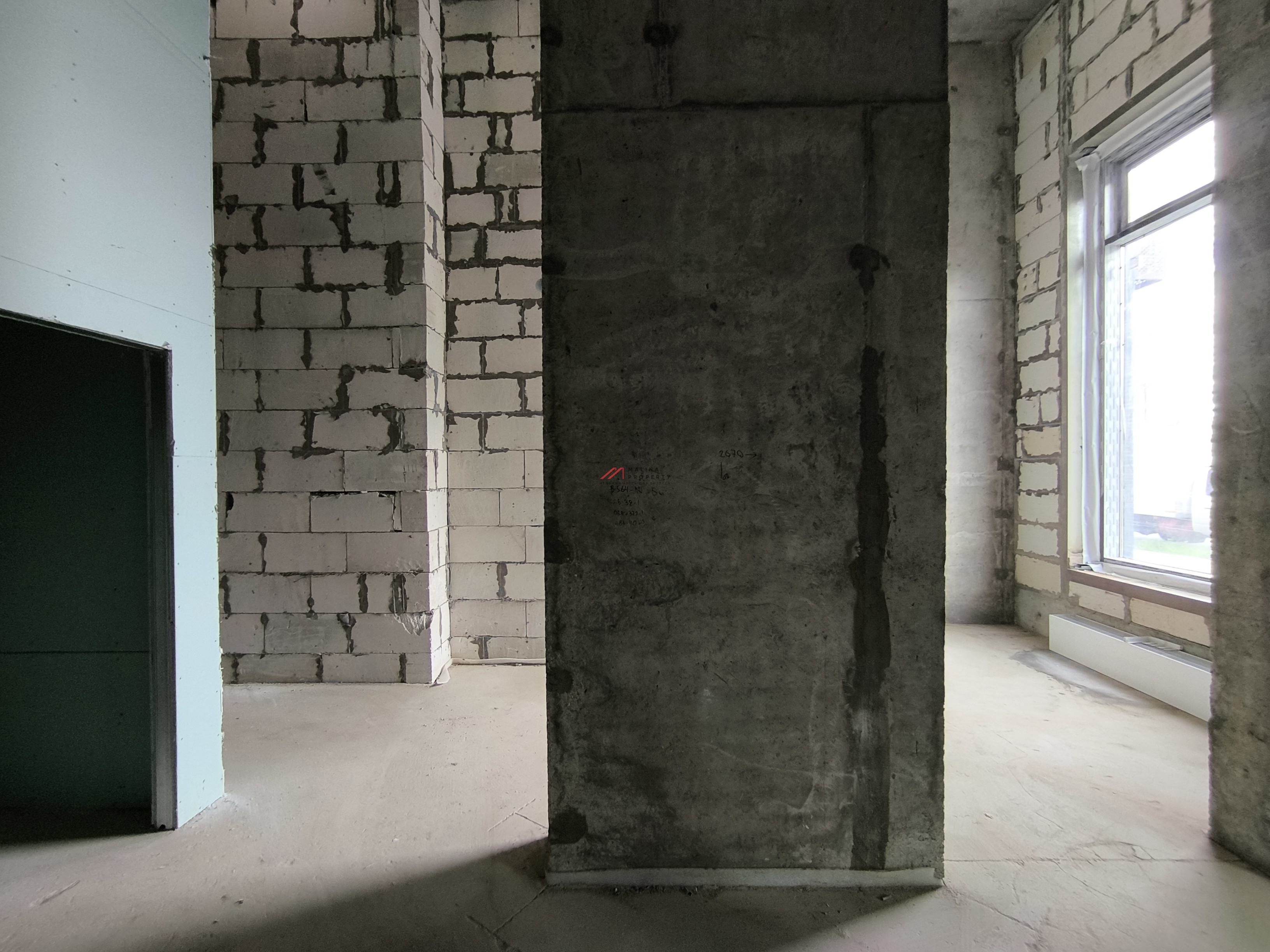 Аренда торгового помещения в новом доме