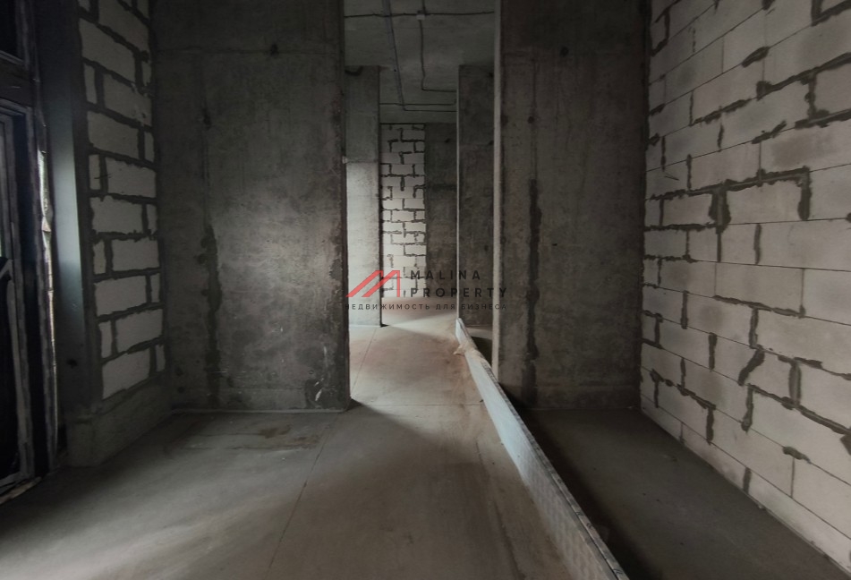 Продажа торгового помещения в новом доме