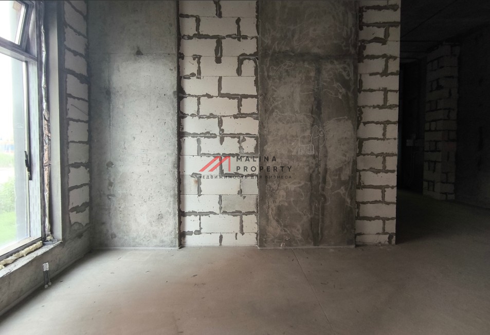 Продажа торгового помещения в новом доме