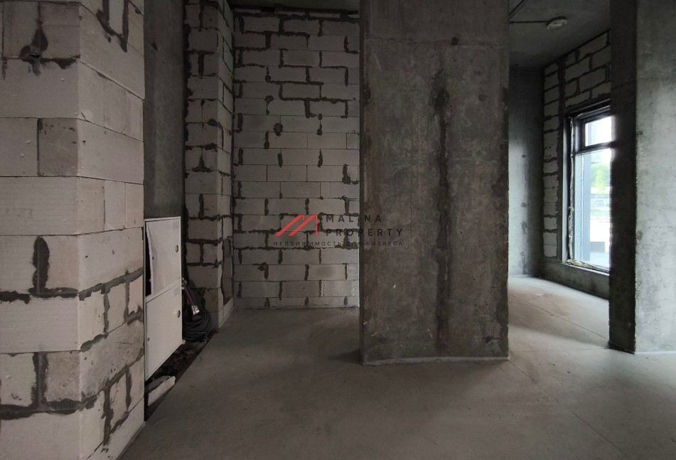 Аренда торгового помещения в новом доме