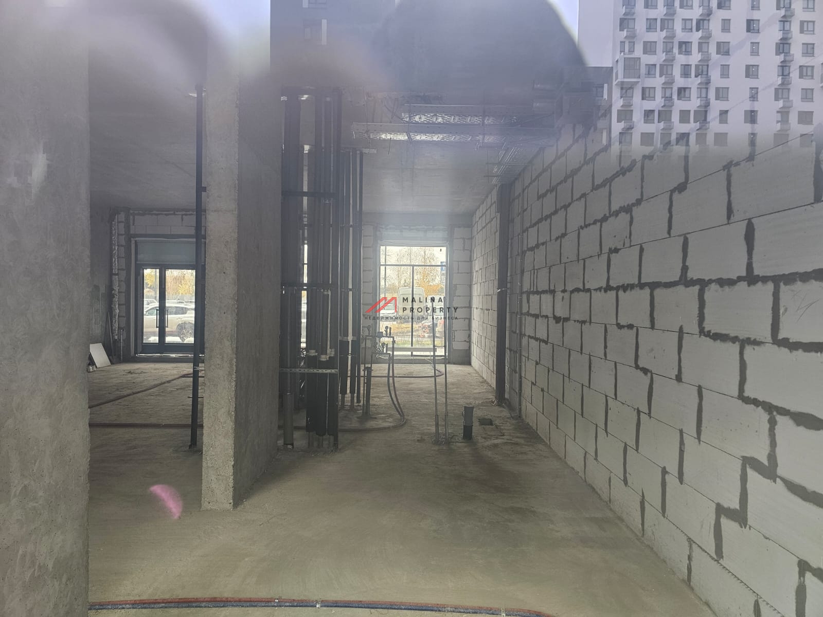 Продажа коммерческого помещения в ЖК Мытищи Парк