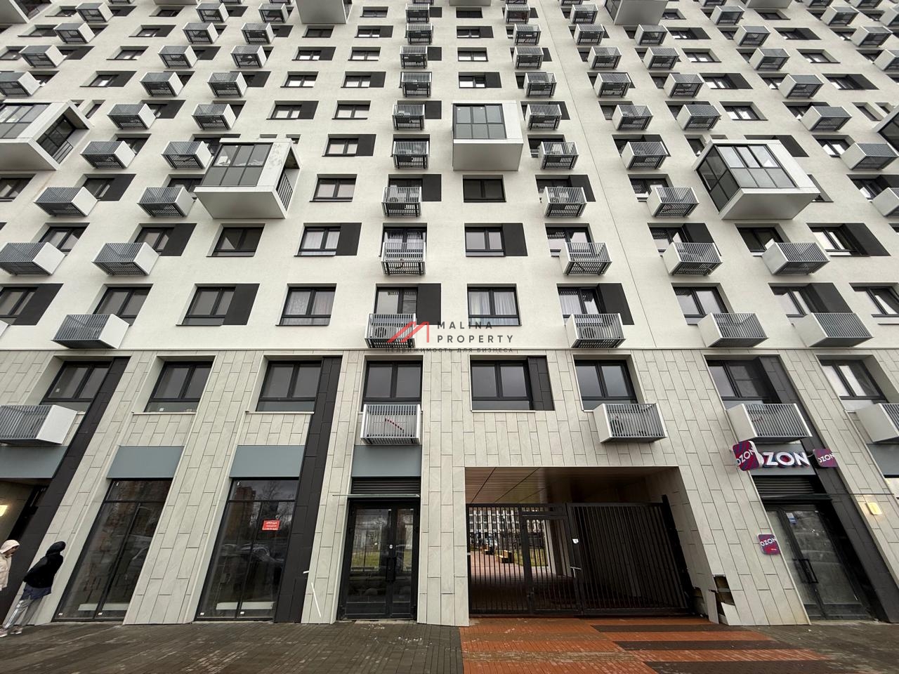 Продажа коммерческого помещения в ЖК Мытищи Парк