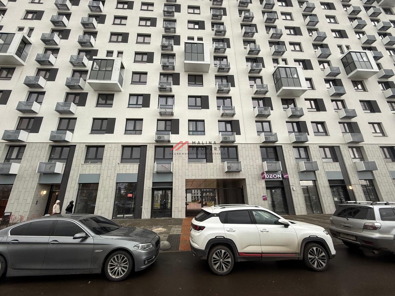 Продажа коммерческого помещения в ЖК Мытищи Парк