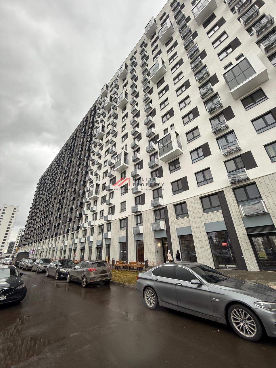 Продажа коммерческого помещения в ЖК Мытищи Парк