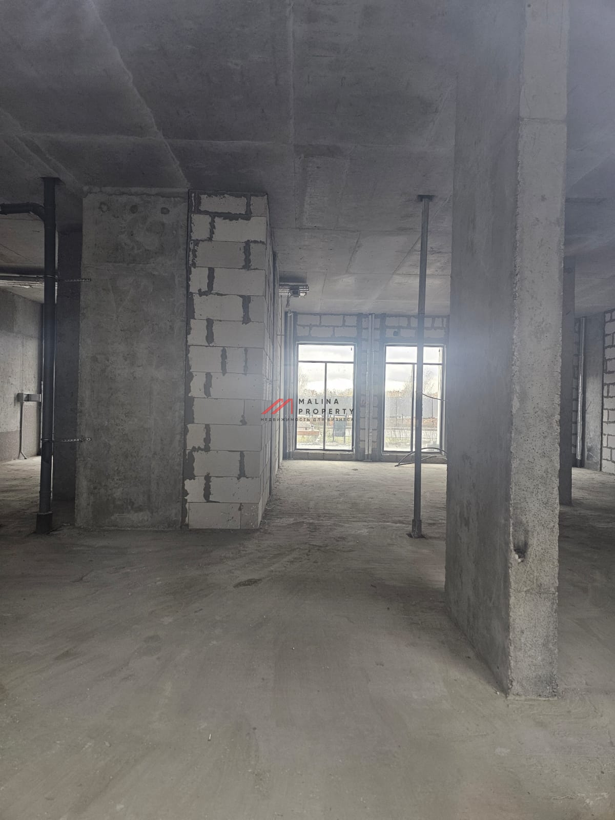 Продажа коммерческого помещения в ЖК Мытищи Парк