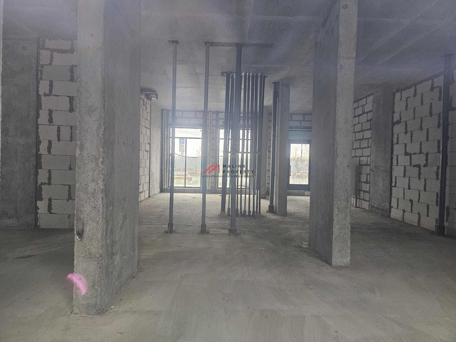 Продажа коммерческого помещения в ЖК Мытищи Парк