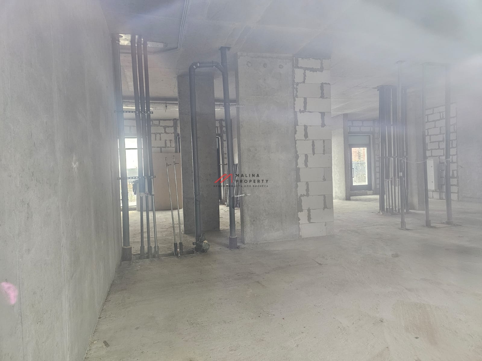 Продажа коммерческого помещения в ЖК Мытищи Парк