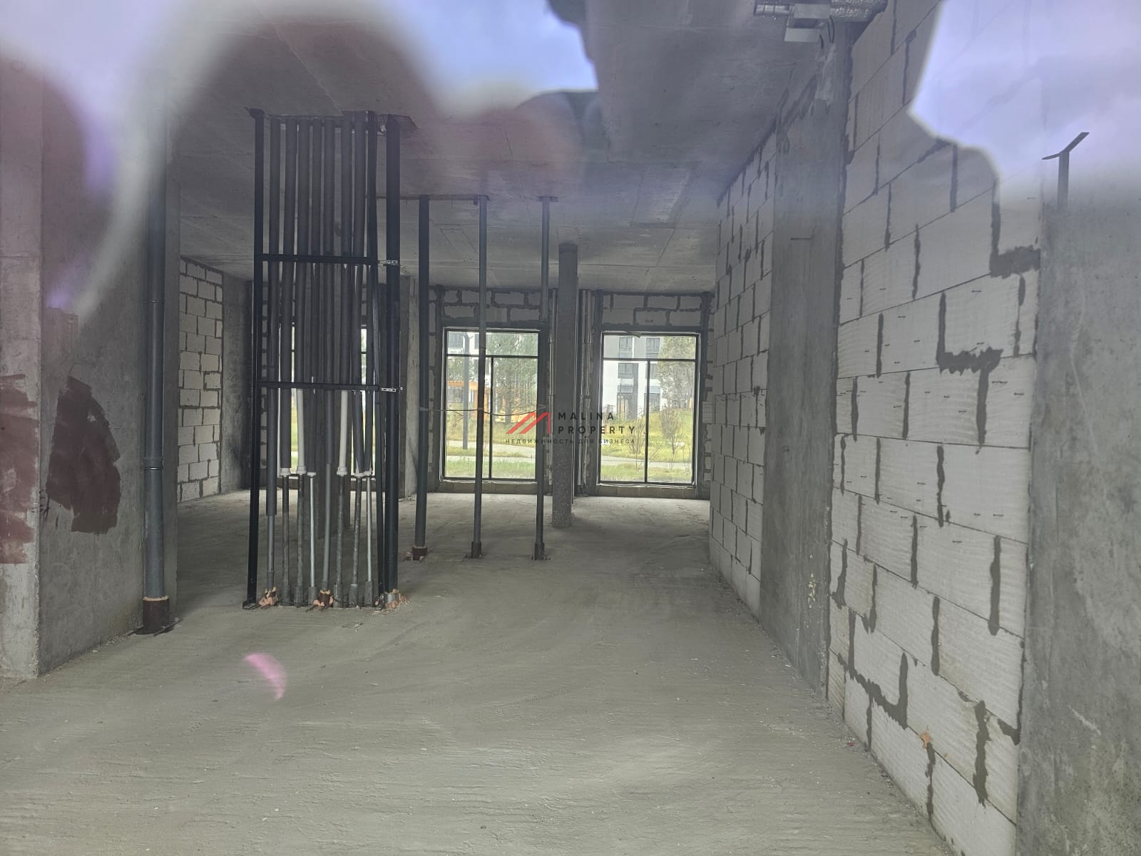 Продажа коммерческого помещения в ЖК Мытищи Парк