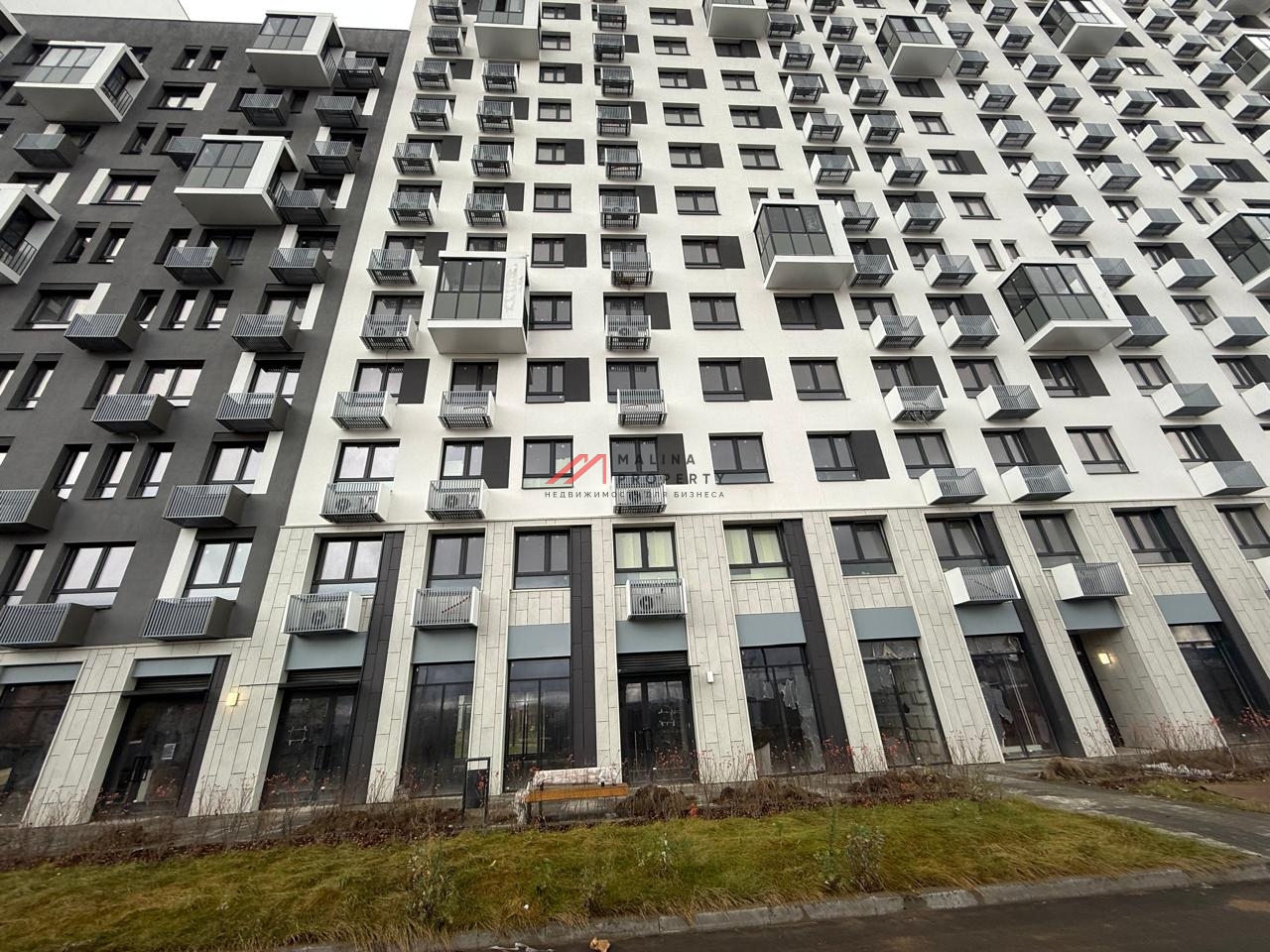 Продажа коммерческого помещения в ЖК Мытищи Парк