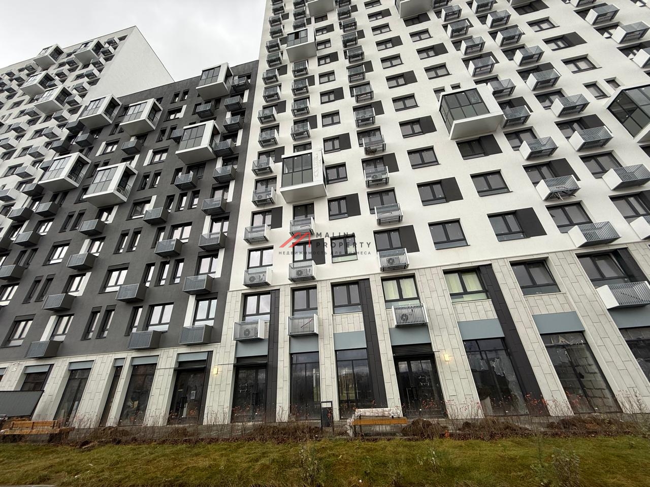 Продажа коммерческого помещения в ЖК Мытищи Парк