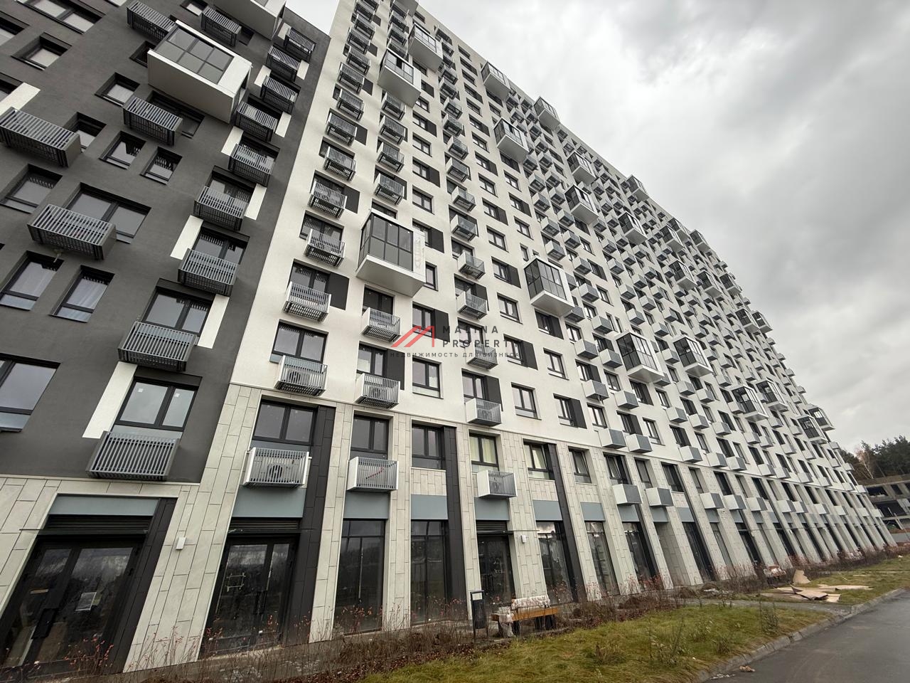 Продажа коммерческого помещения в ЖК Мытищи Парк