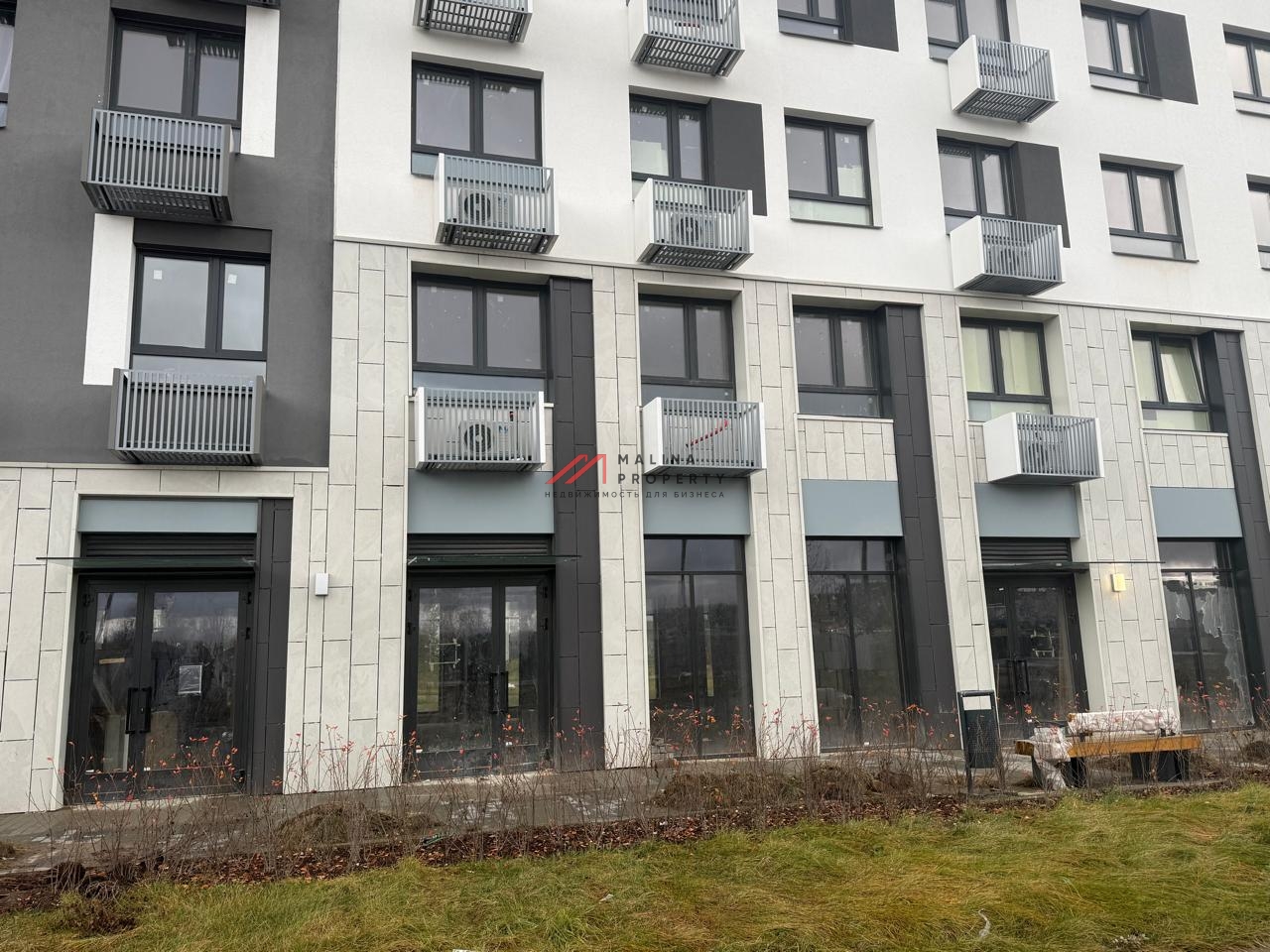 Продажа коммерческого помещения в ЖК Мытищи Парк