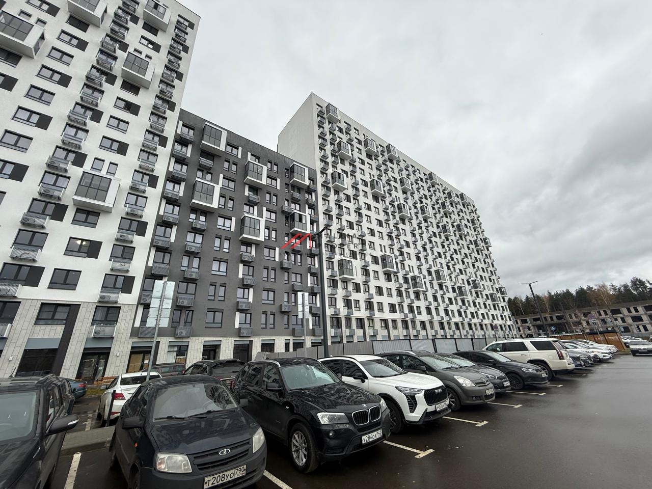 Продажа коммерческого помещения в ЖК Мытищи Парк