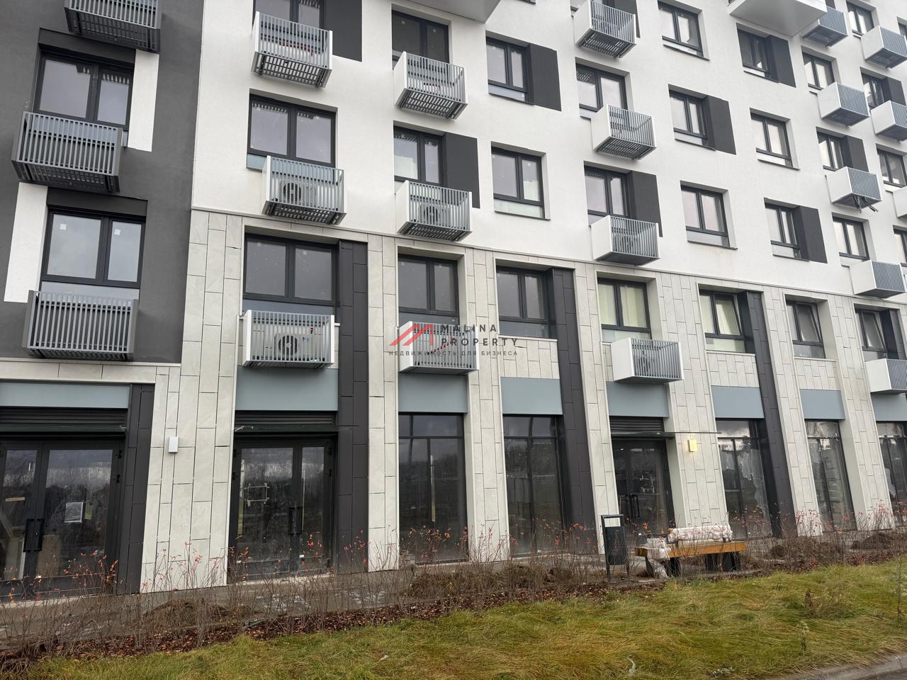 Продажа коммерческого помещения в ЖК Мытищи Парк