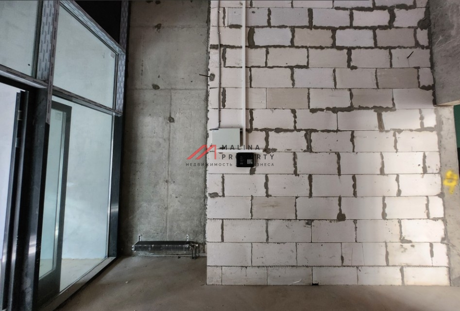 Продажа торгового помещения в новом доме
