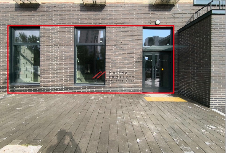 Аренда торгового помещения в Люблино